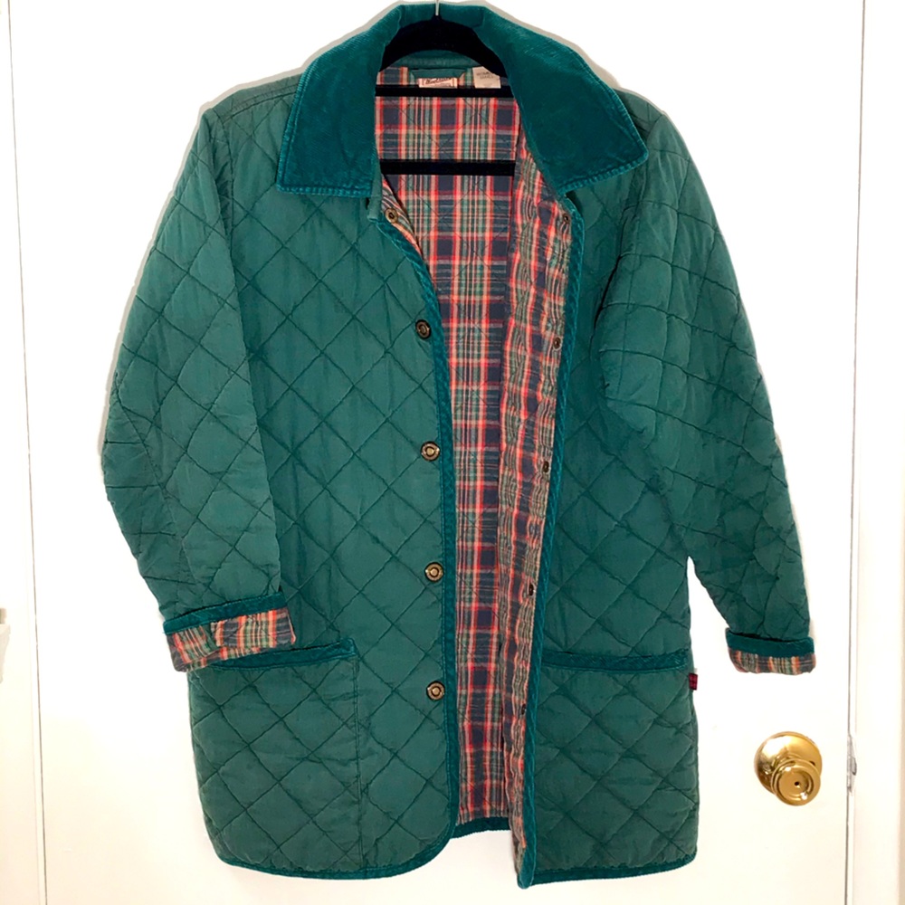 Woolrich Everglade Barn Coat